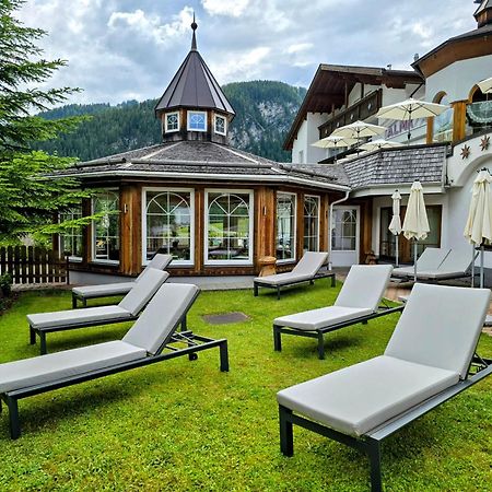 Berghotel Almrausch Berwang Eksteriør bilde