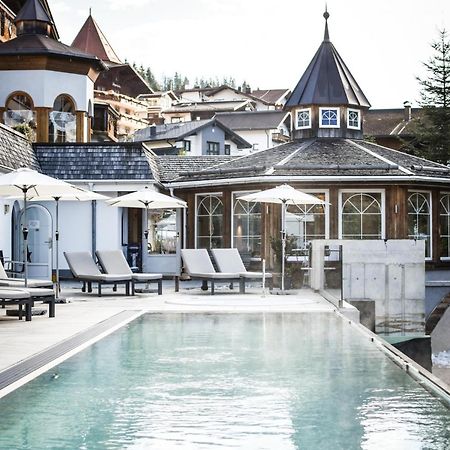 Berghotel Almrausch Berwang Eksteriør bilde