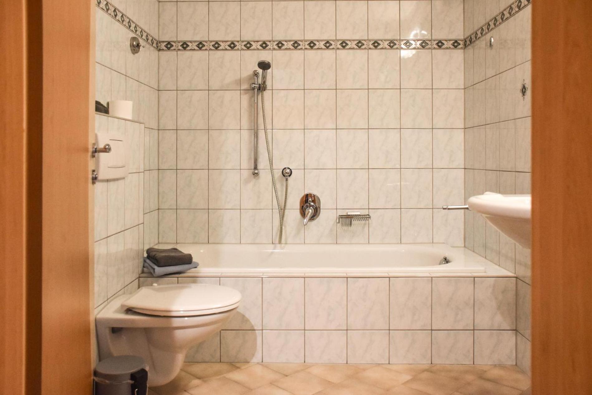 Berghotel Almrausch Berwang Eksteriør bilde