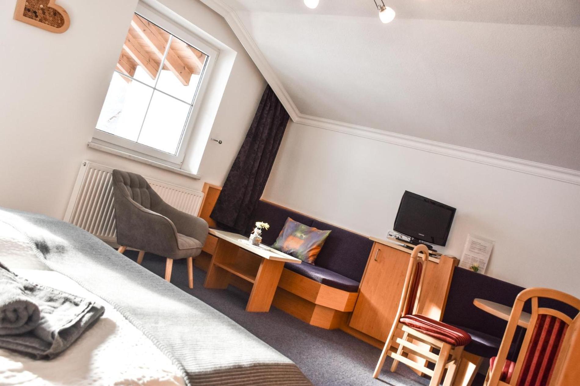 Berghotel Almrausch Berwang Eksteriør bilde
