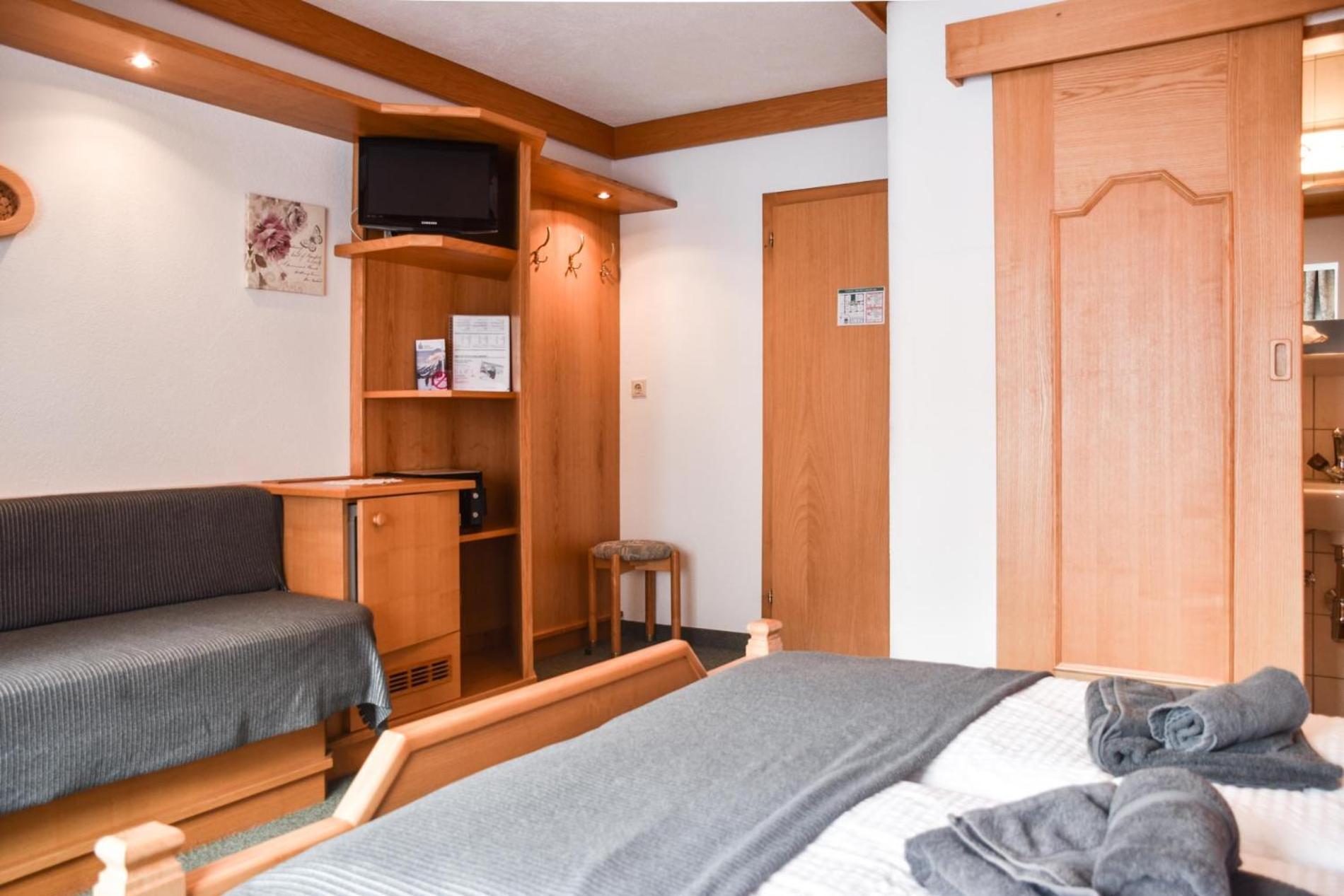 Berghotel Almrausch Berwang Eksteriør bilde