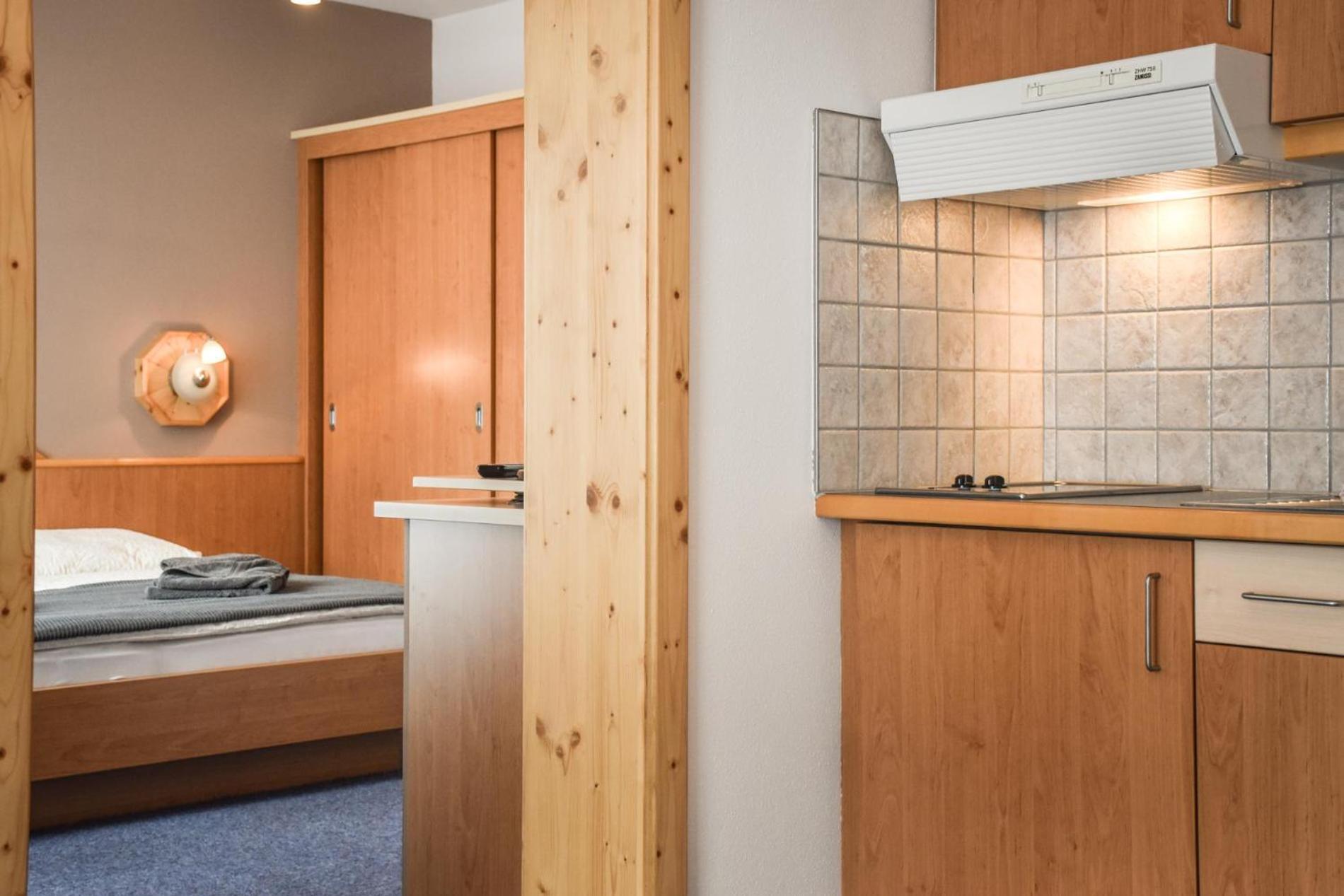 Berghotel Almrausch Berwang Eksteriør bilde
