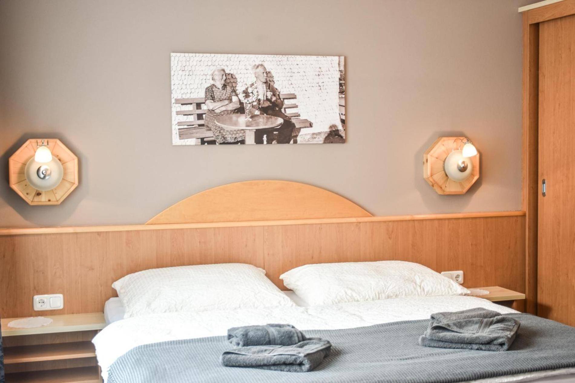 Berghotel Almrausch Berwang Eksteriør bilde