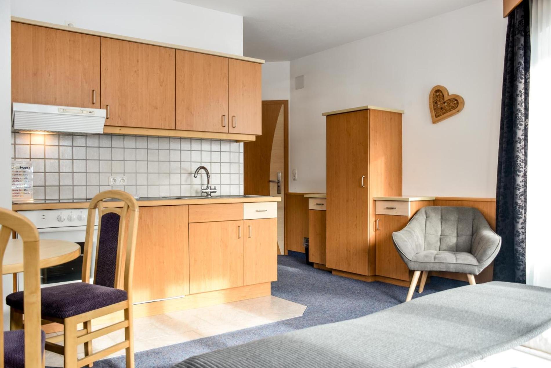 Berghotel Almrausch Berwang Eksteriør bilde