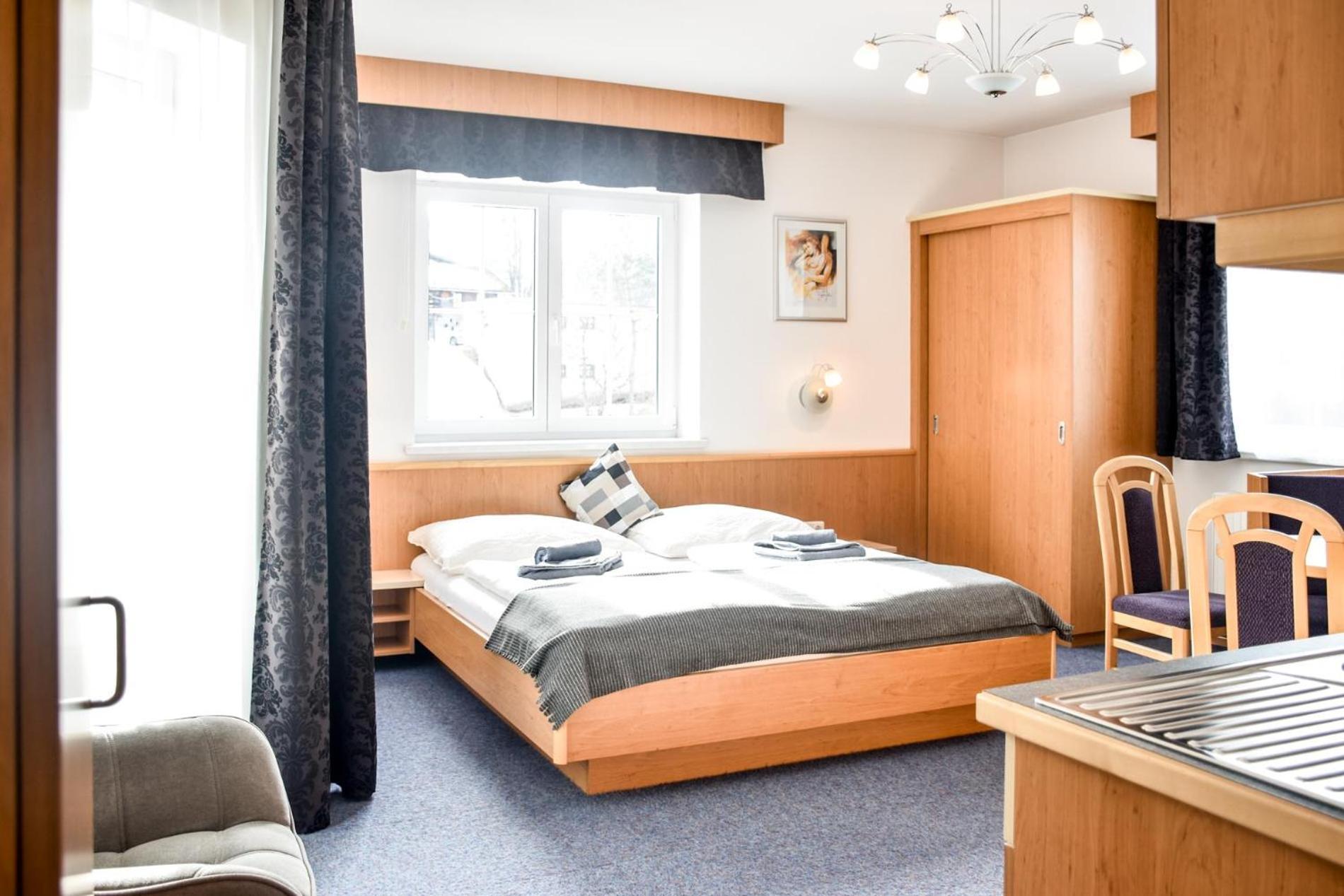 Berghotel Almrausch Berwang Eksteriør bilde